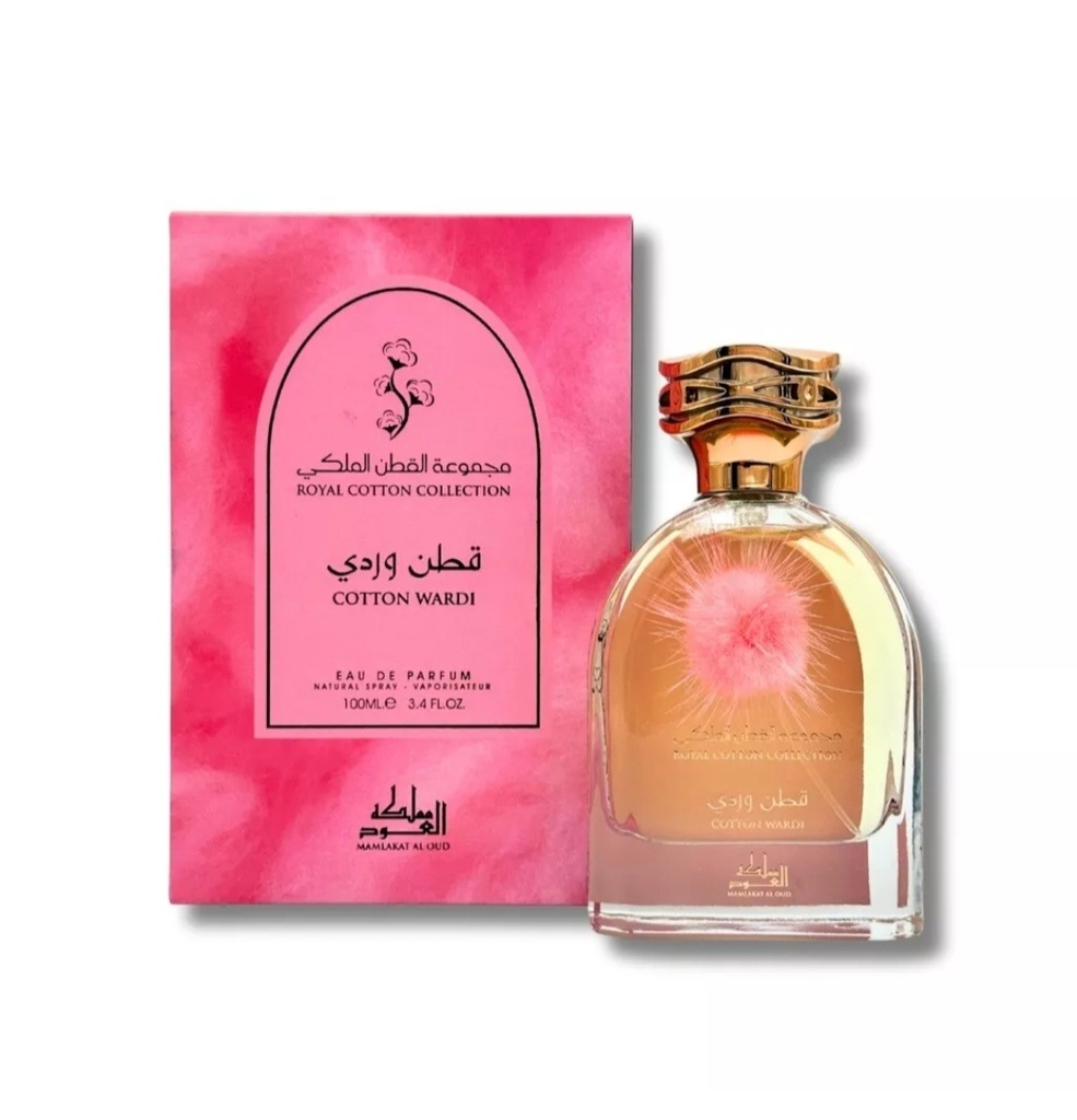 COTTON "Wardi" - MAMLAKAT AL OUD