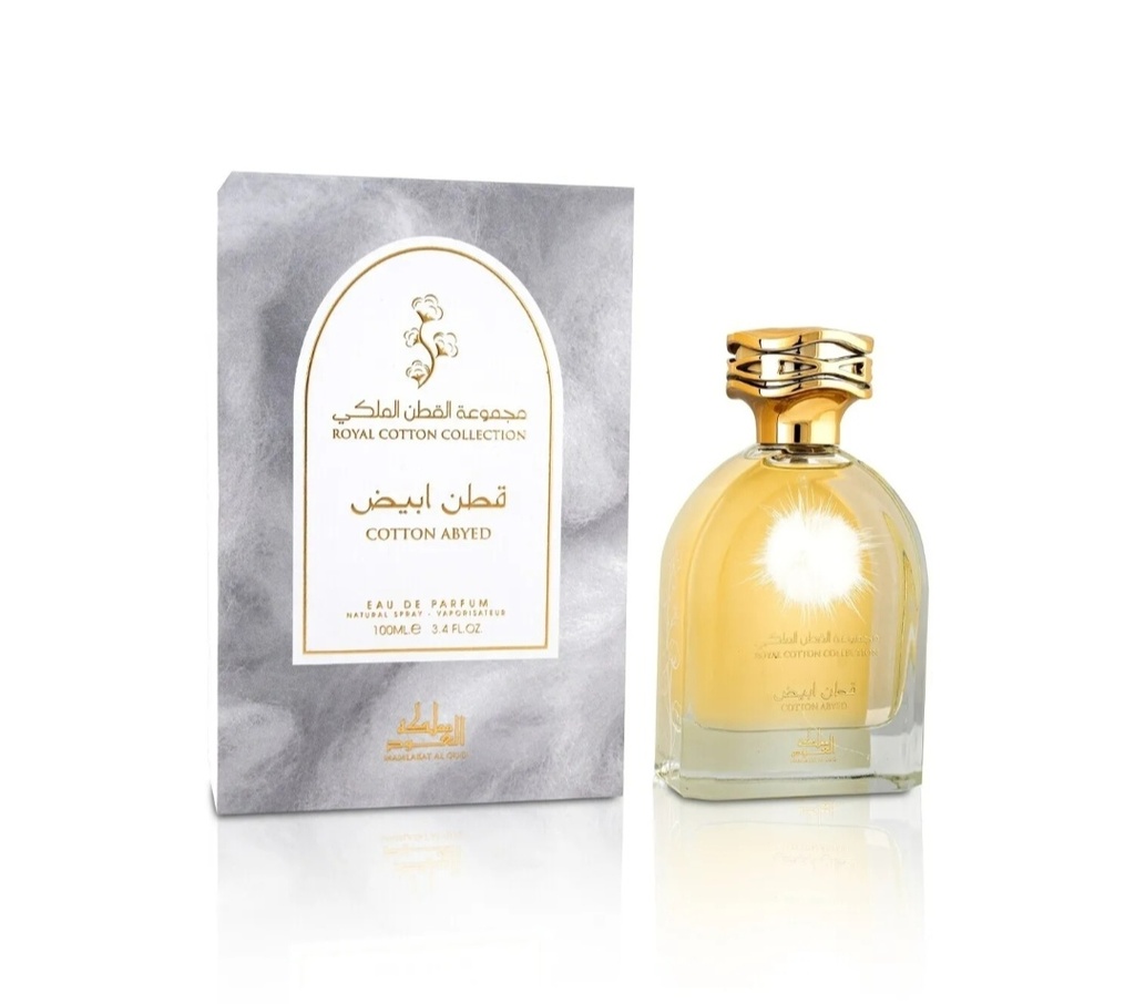 COTTON "Abyed" - MAMLAKAT AL OUD