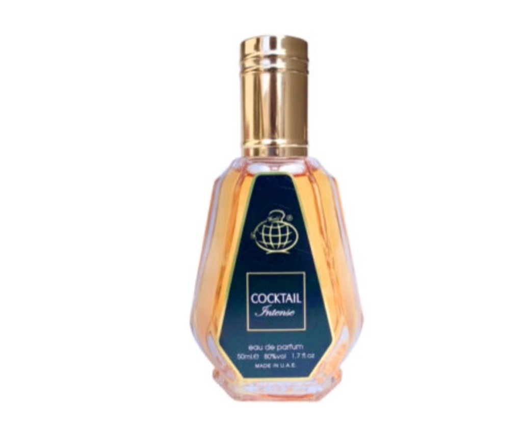 COCKTAIL INTENSE - FRAGRANCE WORLD