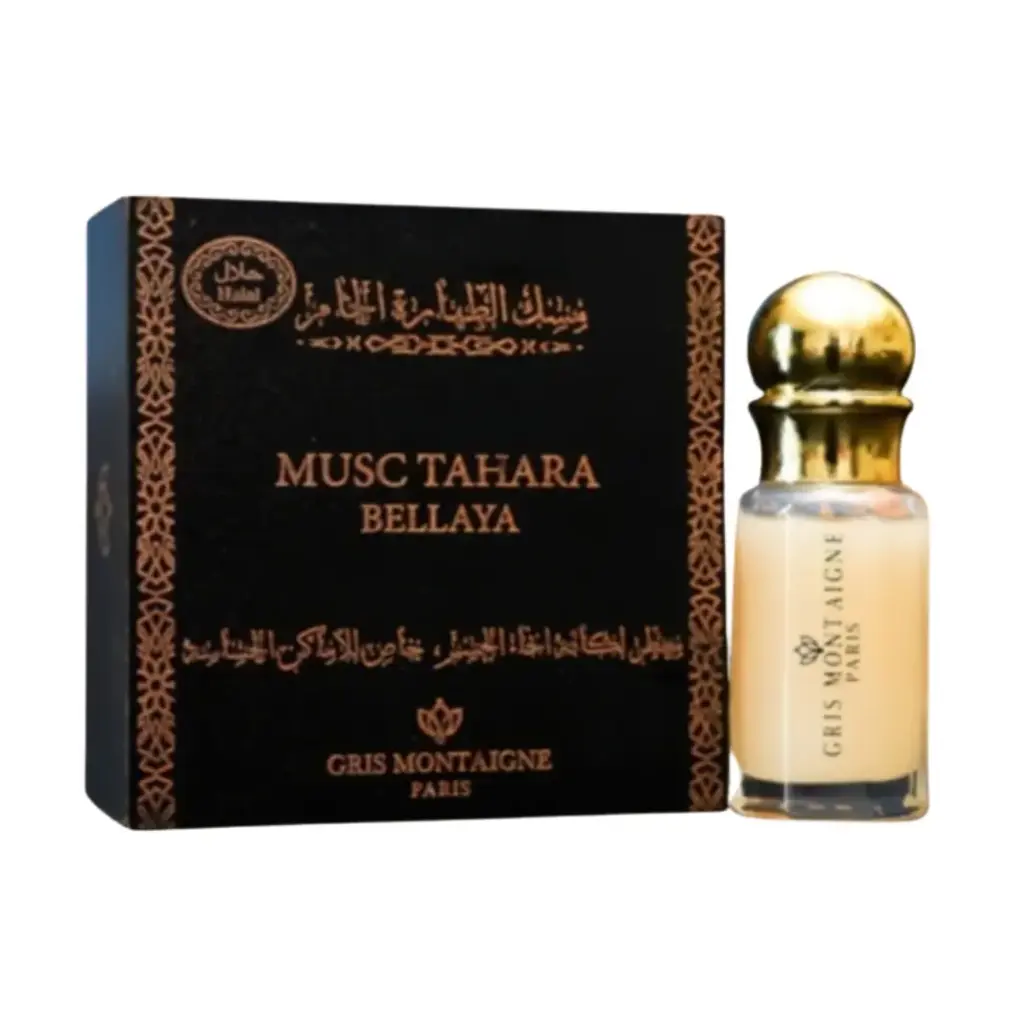 MUSC BELLAYA - GRIS MONTAIGNE Paris