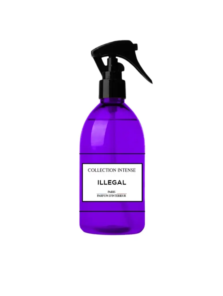 ILLEGAL - Collection Intense - Spray textile 250ml