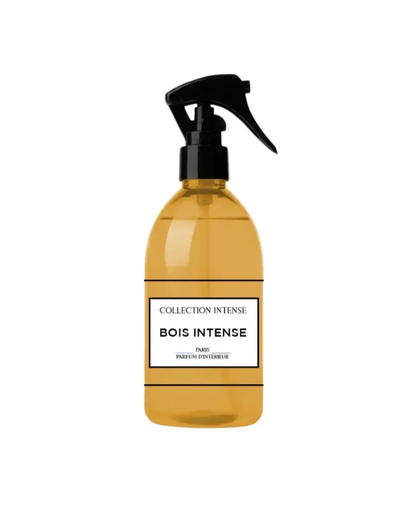 BOIS INTENSE - Collection Intense - Spray textile 250ml