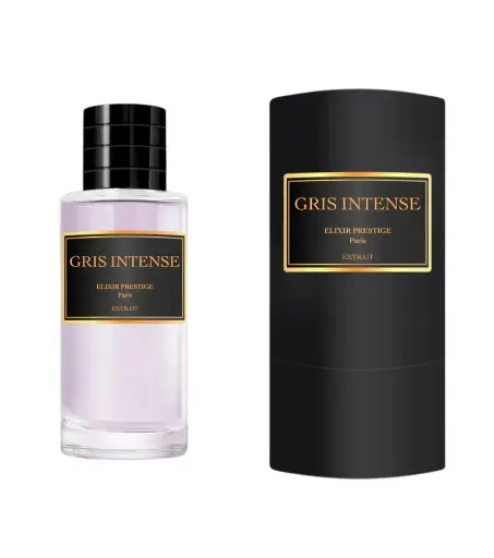 GRIS INTENSE - ÉLIXIR PRIVÉ