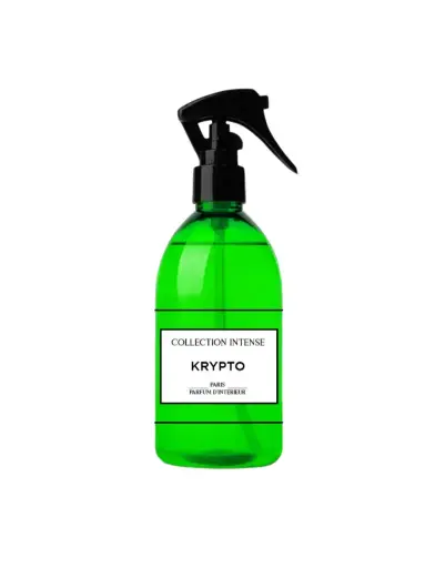 KRYPTO - Collection Intense - Spray textile 250ml