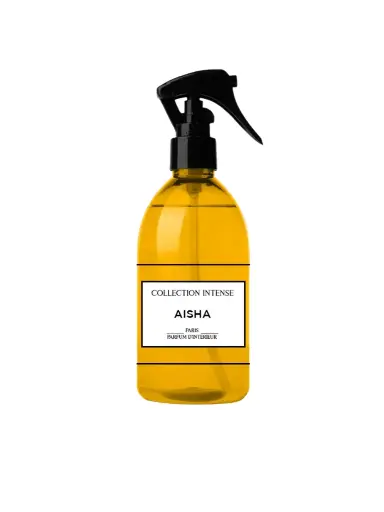 AISHA - Collection Intense - Spray textile 250ml