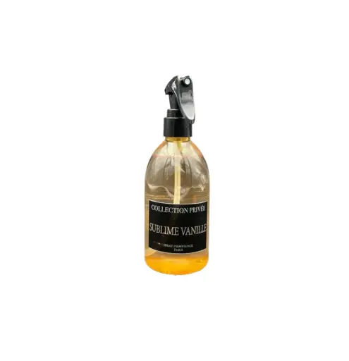 SUBLIME VANILLE - Collection Privée - Spray textile 300ml