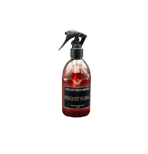 BOUQUET FLORAL - Collection Privée - Spray textile 300ml