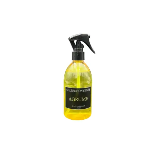 AGRUME - Collection Privée - Spray textile 300ml